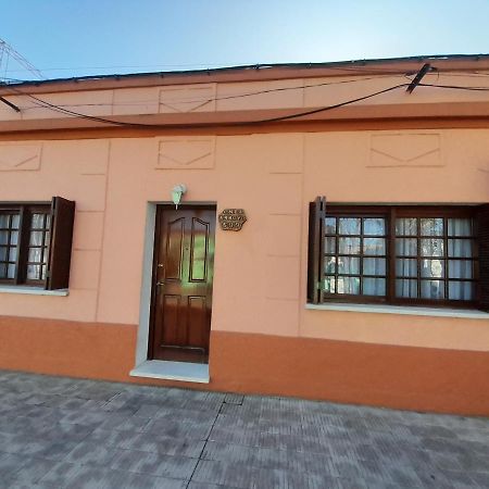 Casa Una Habitacion 콜로니아델사크라멘토 외부 사진