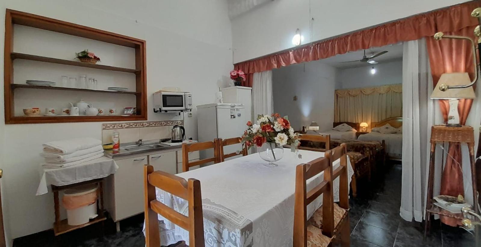 Casa Una Habitacion 콜로니아델사크라멘토 외부 사진